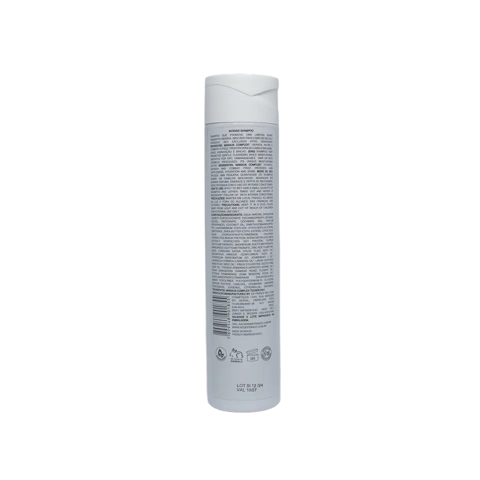 Intense Shampoo 300ML/10 fl oz 2