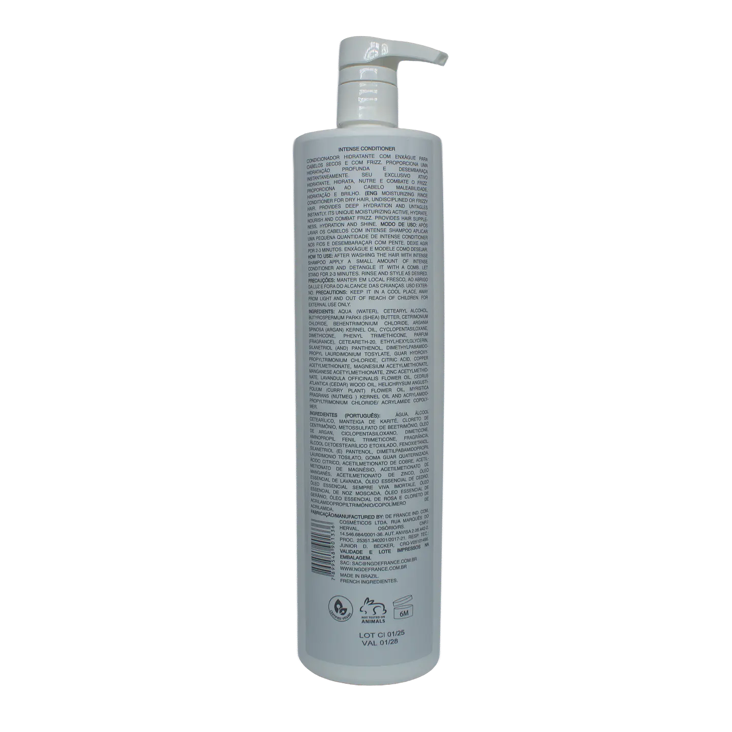 Intense Conditioner 1000ML/33.8 fl oz 2