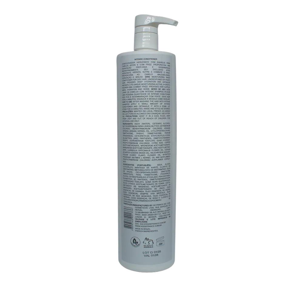 Intense Conditioner 1000ML/33.8 fl oz 2
