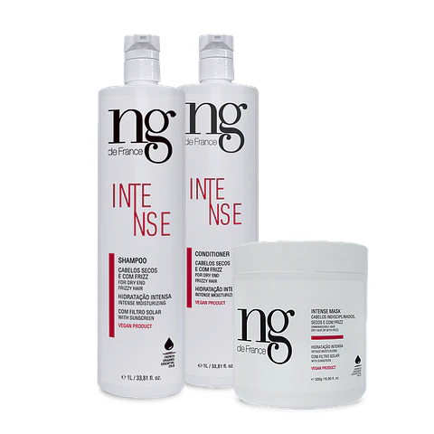 NG de France Intense Professional Set