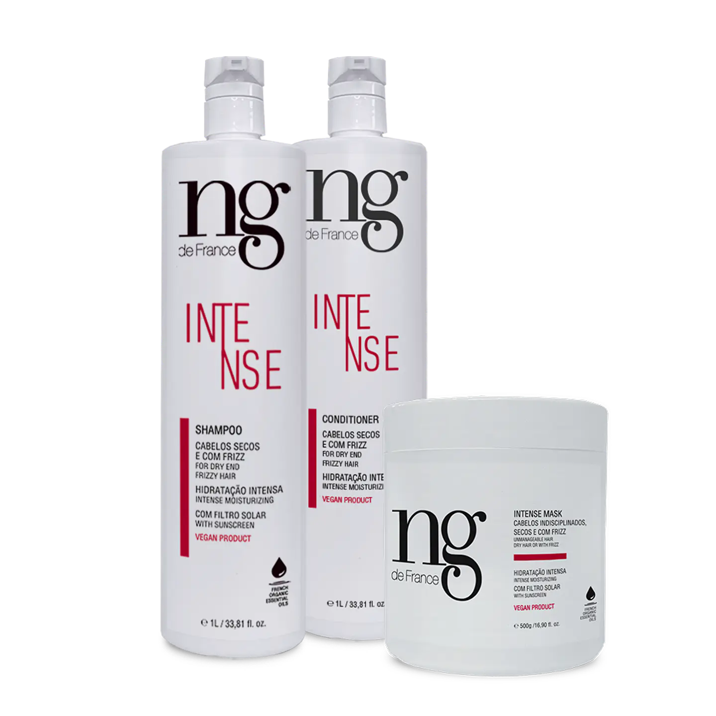 NG de France Intense Professional Set 1