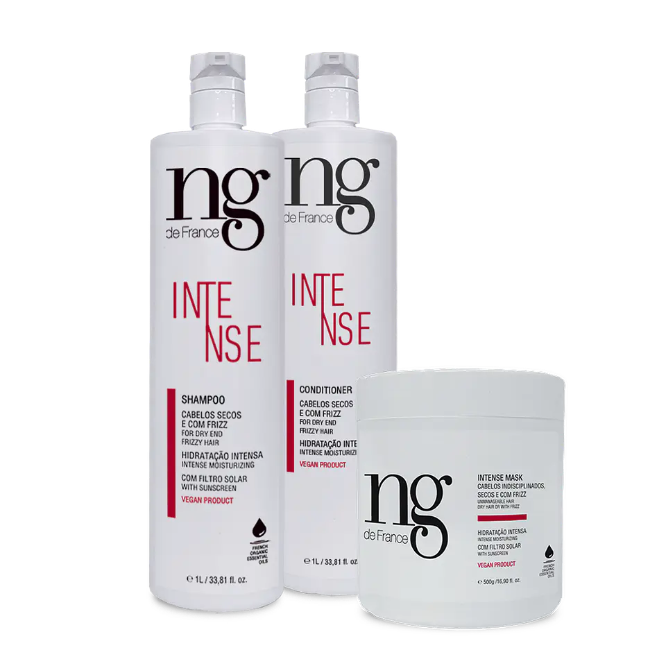 NG de France Intense Professional Set 1