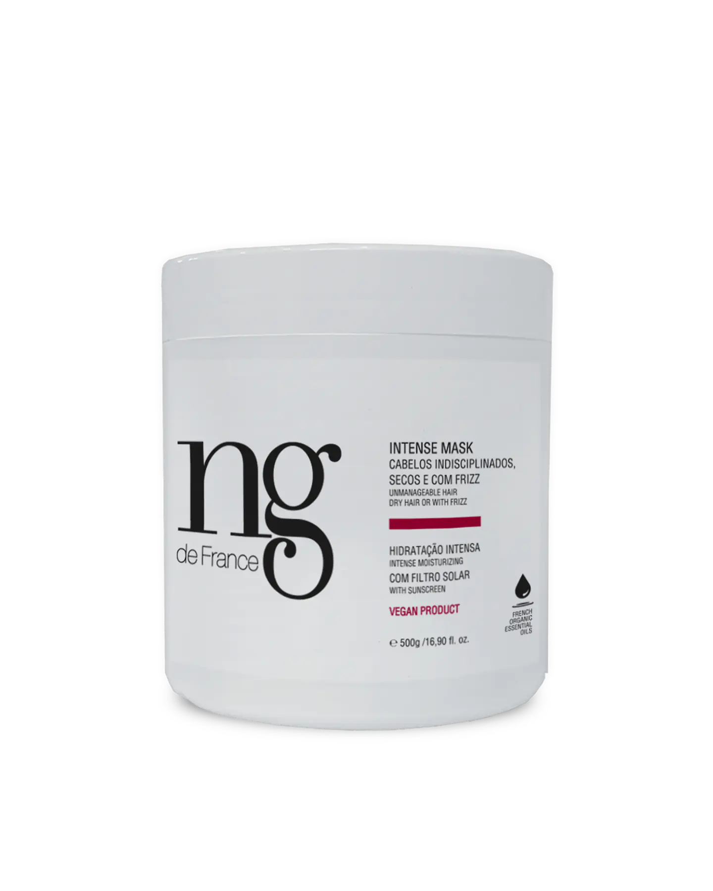 NG de France Intense Professional Set 4