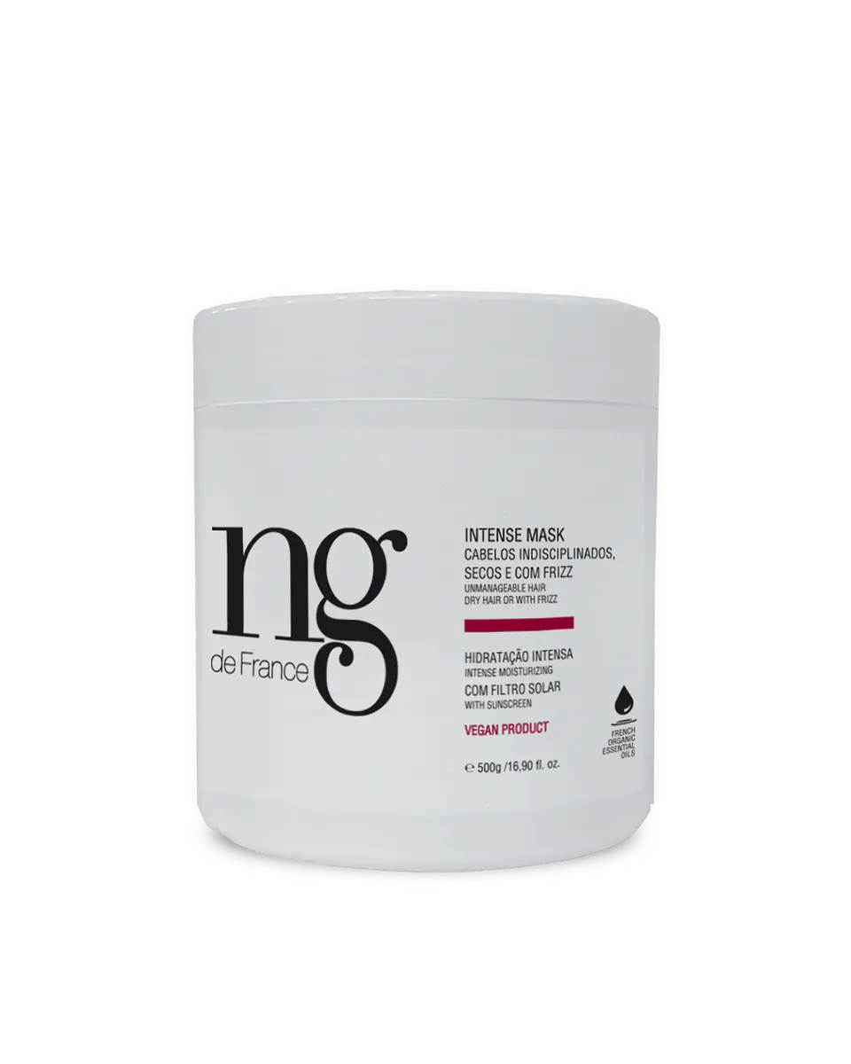 NG de France Intense Professional Set 4