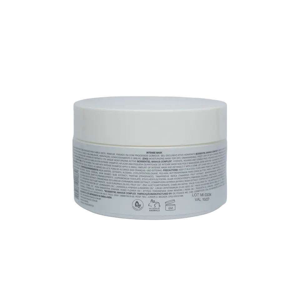 Intense Hair Mask 250ML/8.4 fl oz 2