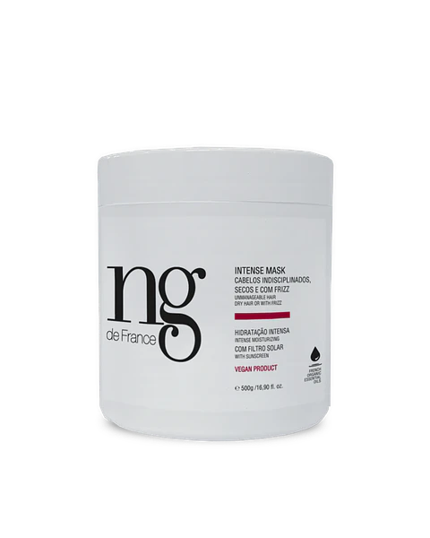 Intense Hair Mask 500ML/16.9 fl oz