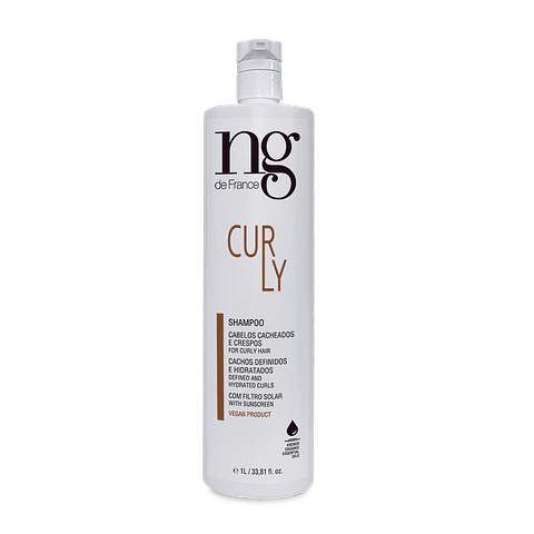 Curly Shampoo 1000ML/33.8 fl oz