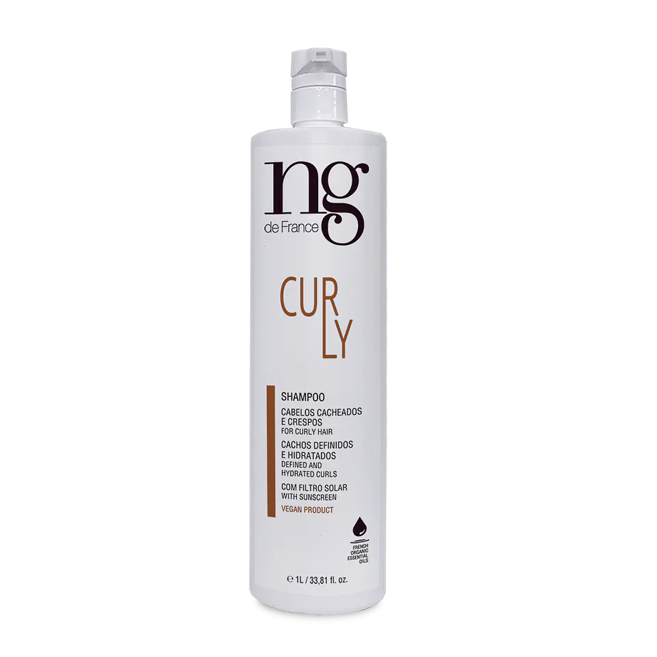 Curly Shampoo 1000ML/33.8 fl oz 1