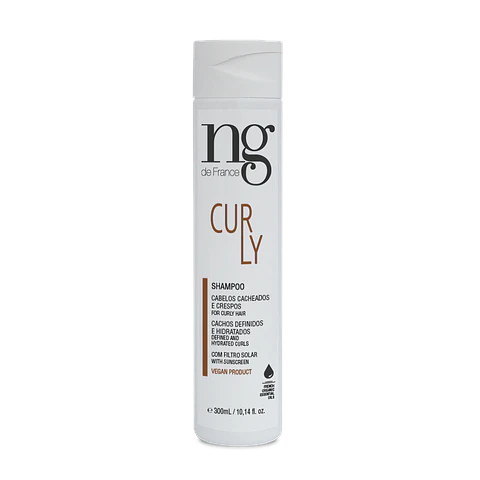 Curly Shampoo 300ML/10 fl oz