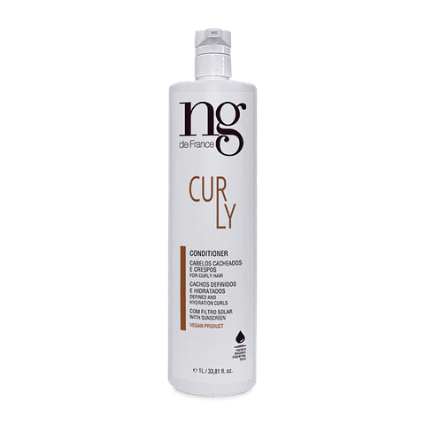 Curly Conditioner 1000ML/33.8 fl oz