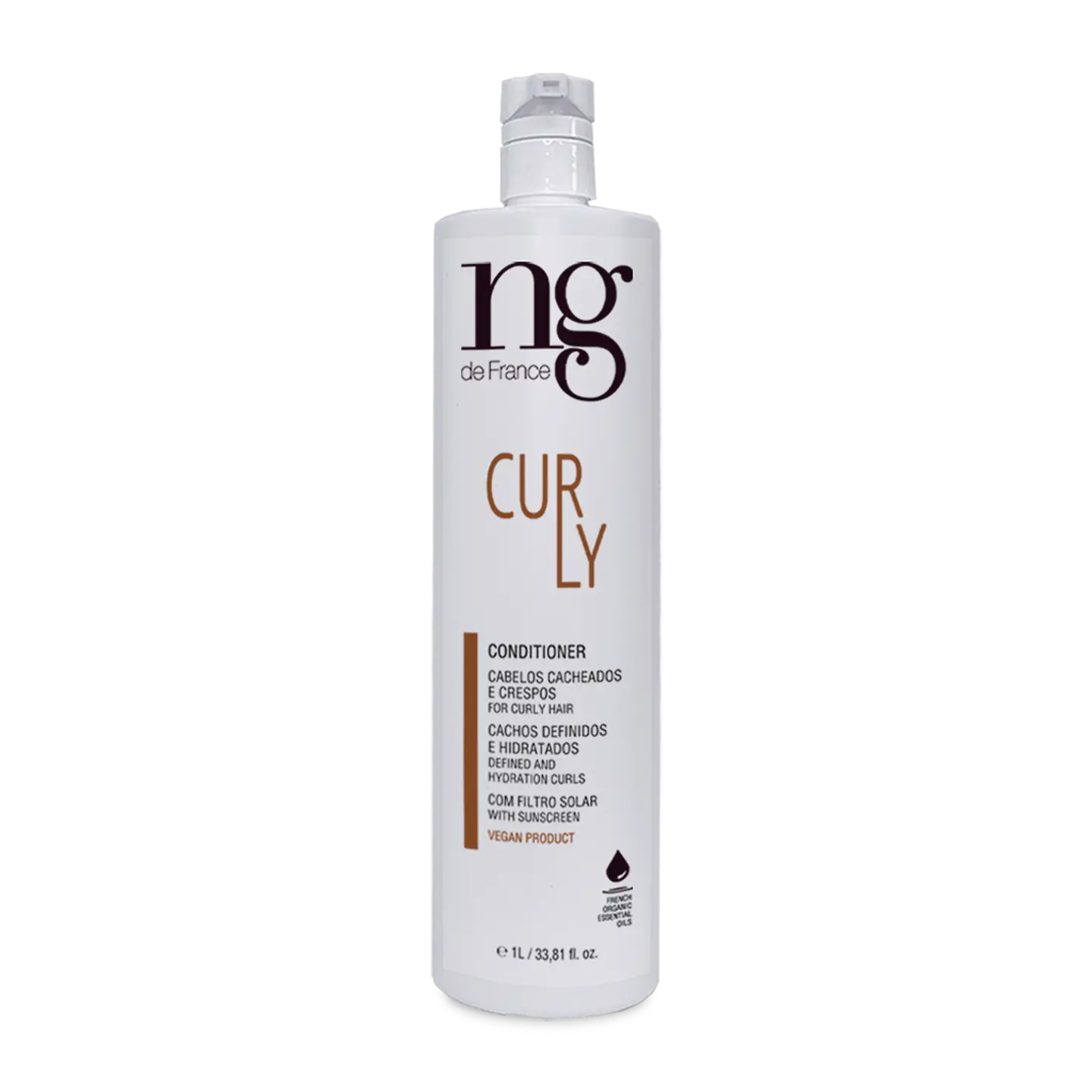 Curly Conditioner 1000ML/33.8 fl oz 1