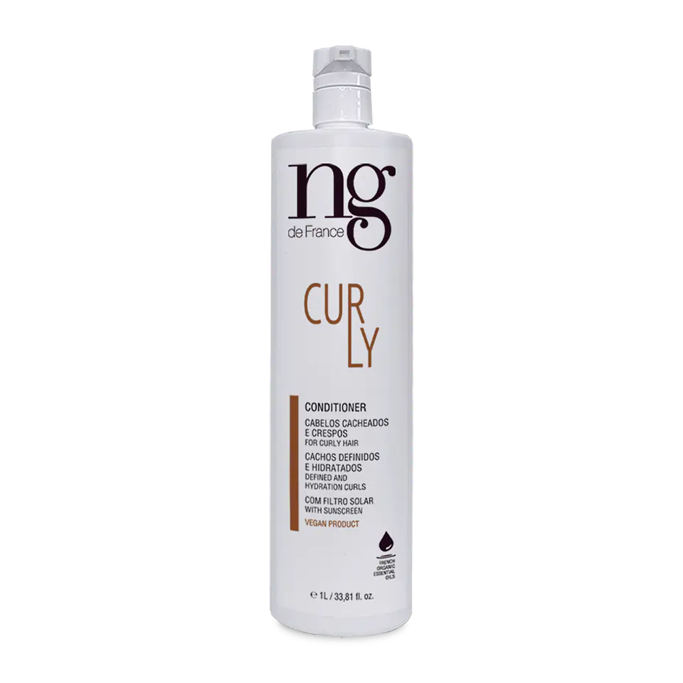 Curly Conditioner 1000ML/33.8 fl oz 1