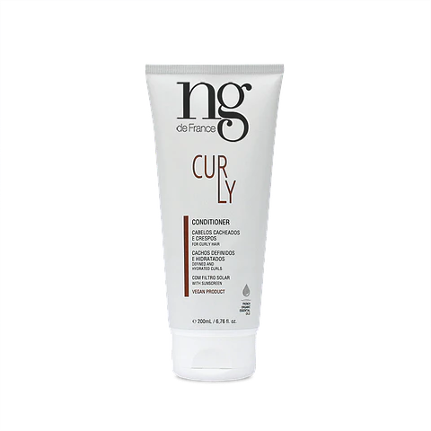 Curly Conditioner 200ML/6.76 fl oz