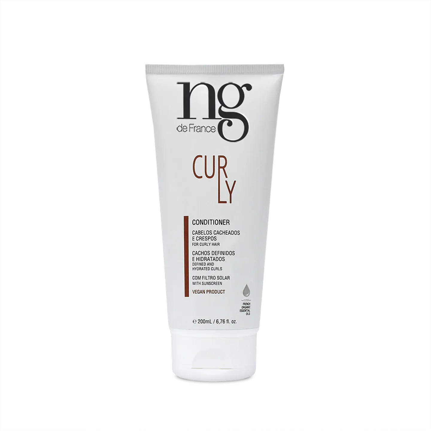 Curly Conditioner 200ML/6.76 fl oz 1