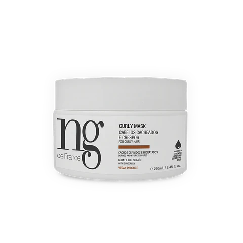 Curly Hair Mask 250ML/8.4 fl oz