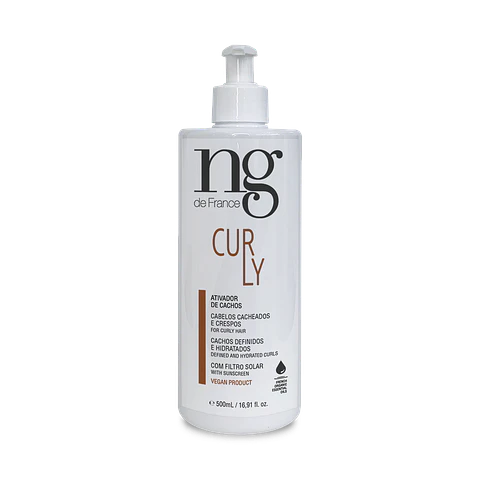 Curly Enhancing 500ML/16.9 fl oz
