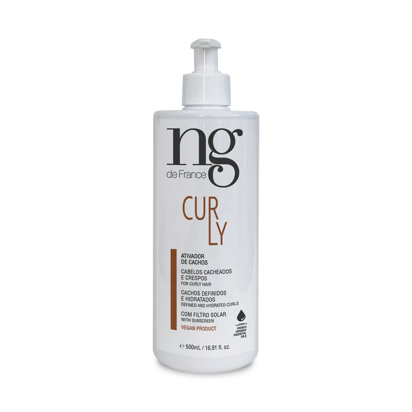 Curly Enhancing 500ML/16.9 fl oz 1