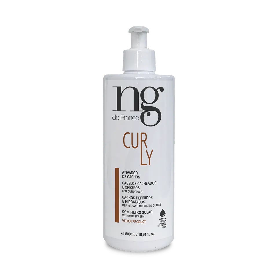 Curly Enhancing 500ML/16.9 fl oz 1