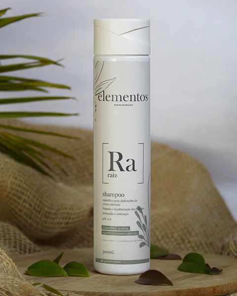 Elements Root Shampoo 300ML/10 fl oz