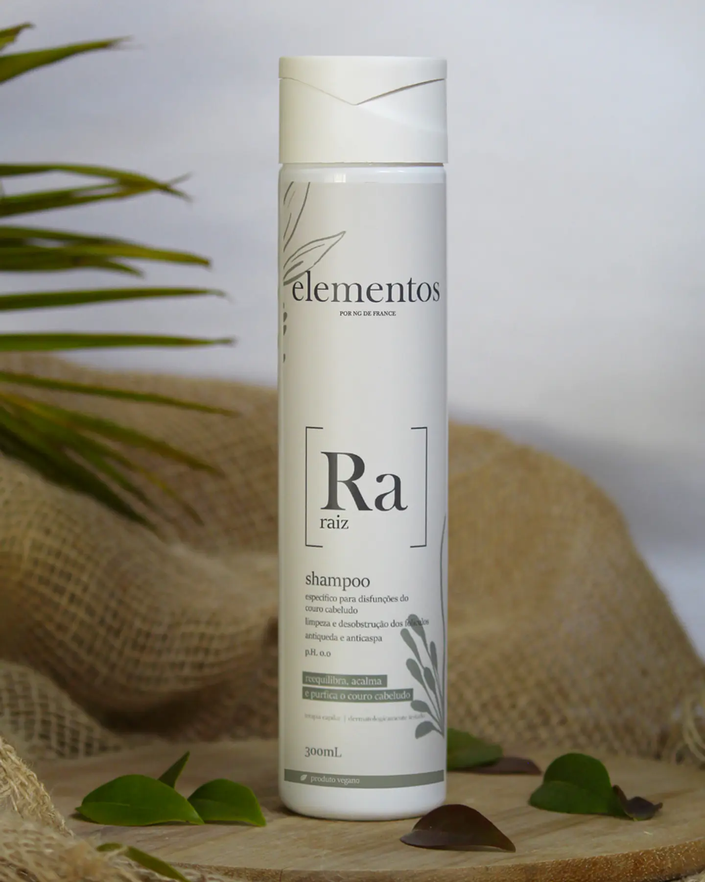 Elements Root Shampoo 300ML/10 fl oz 1