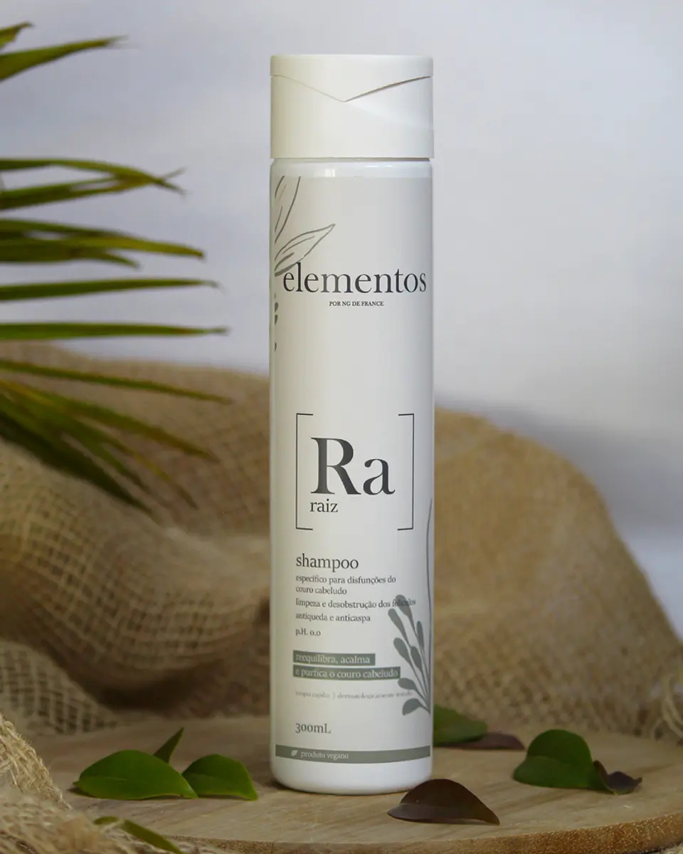 Elements Root Shampoo 300ML/10 fl oz 1