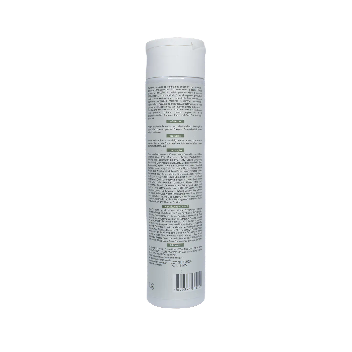 Elements Root Shampoo 300ML/10 fl oz 3