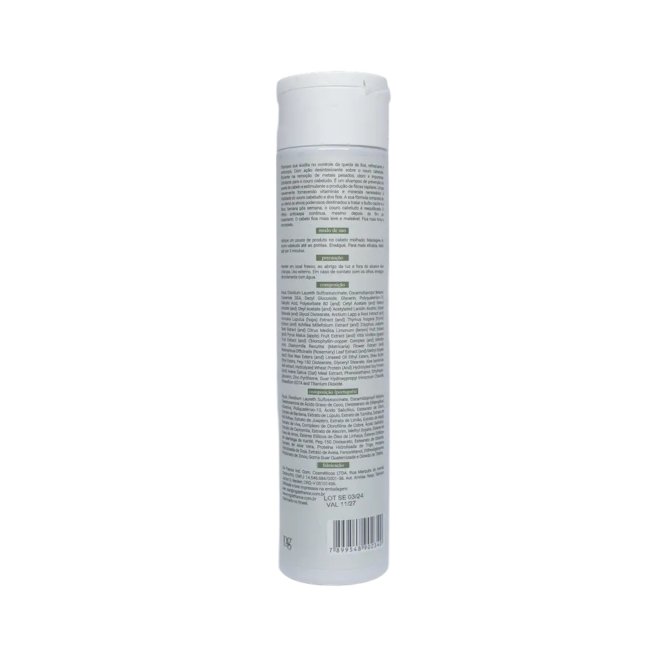 Elements Root Shampoo 300ML/10 fl oz 3