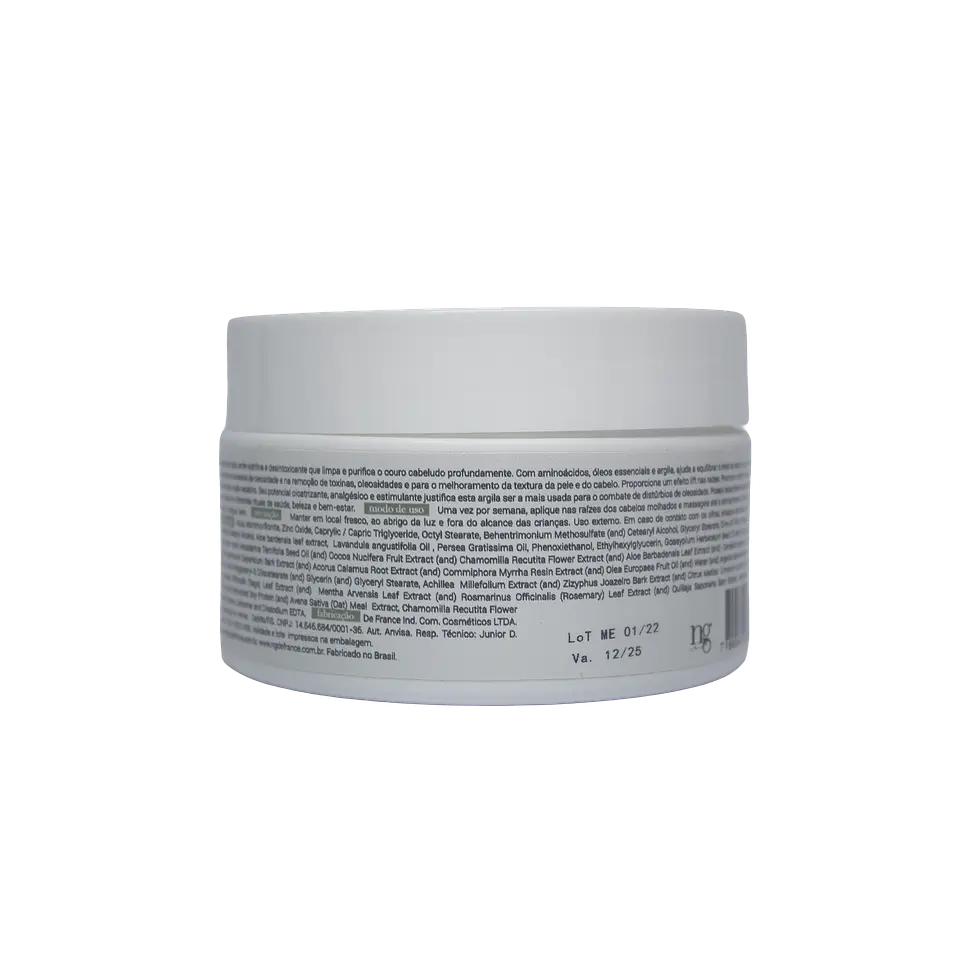 Elements Root Hair Mask 250ML/8.4 fl oz 3