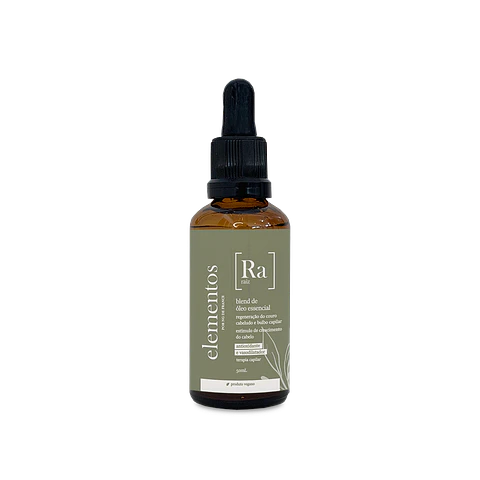 Elements Root Essential Oil Blend 50ML/1.69 fl oz