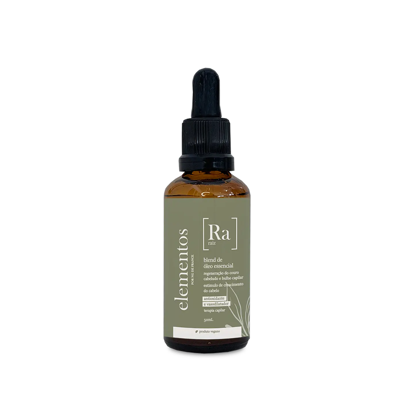 Elements Root Essential Oil Blend 50ML/1.69 fl oz 1