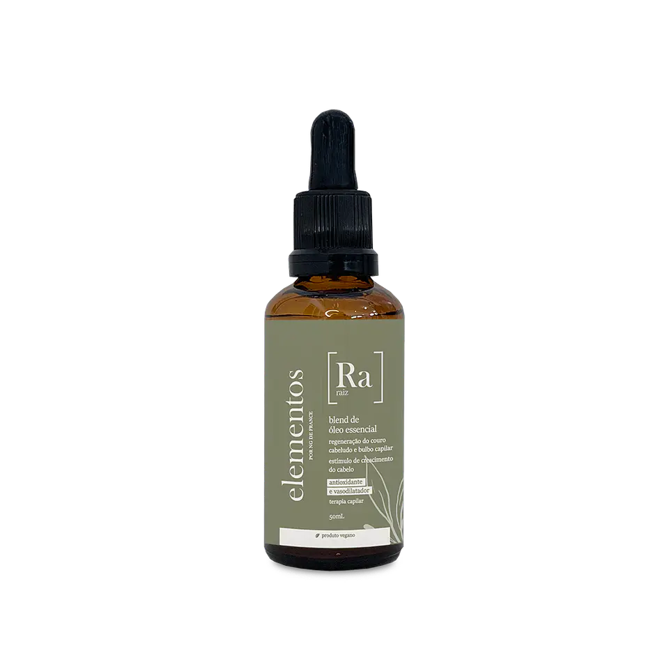 Elements Root Essential Oil Blend 50ML/1.69 fl oz 1