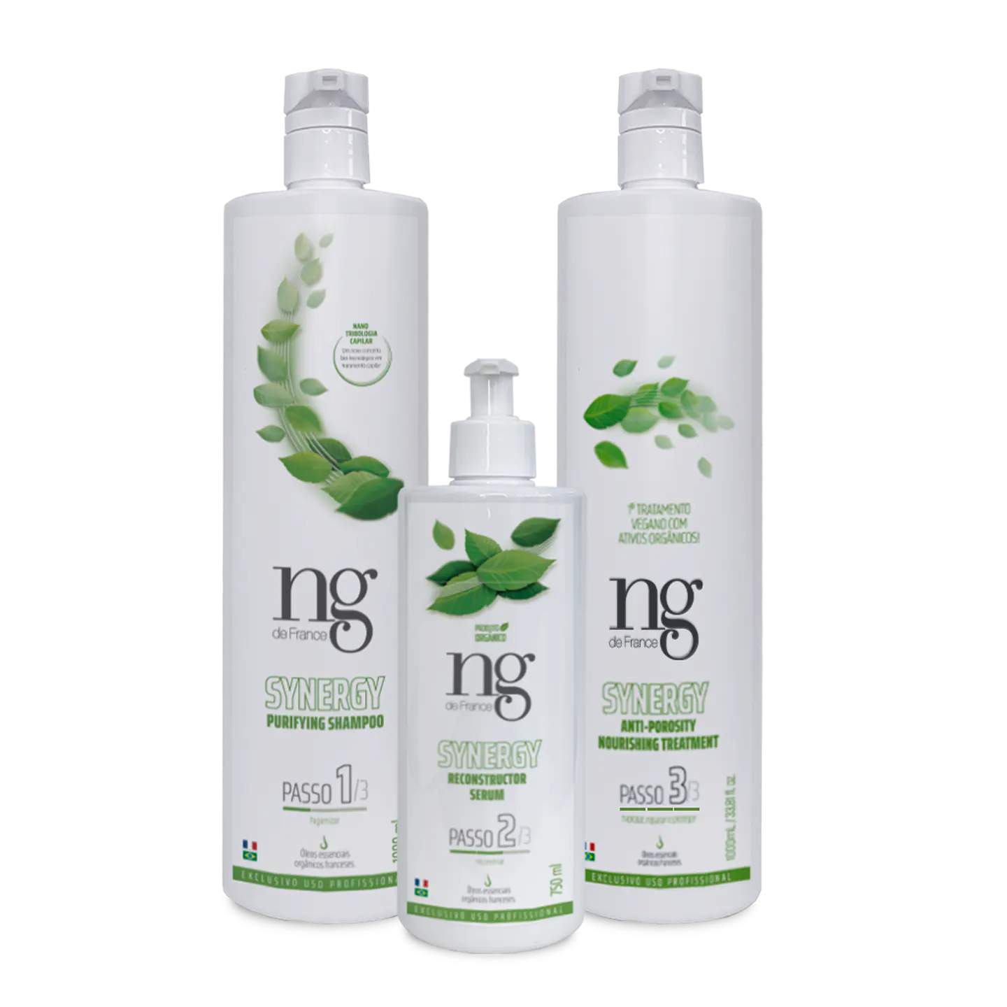 Synergy Reconstructive Treatment 2500ML/84.5 fl oz 1
