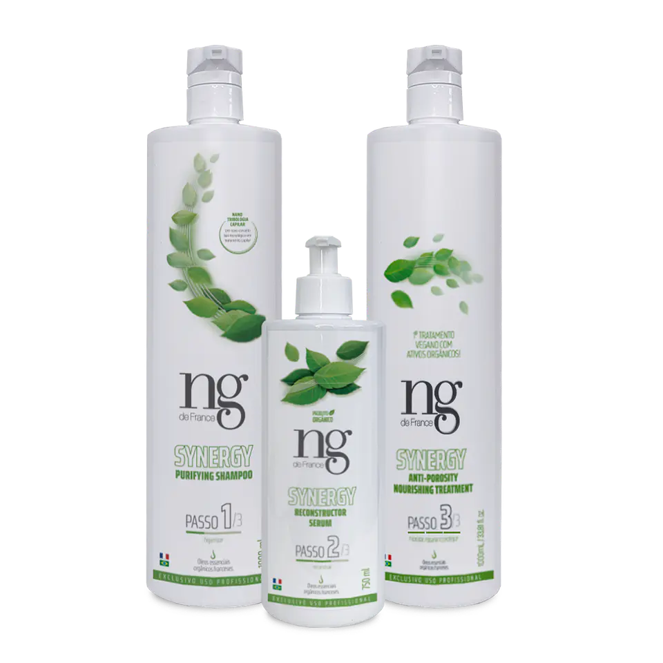 Synergy Reconstructive Treatment 2500ML/84.5 fl oz 1