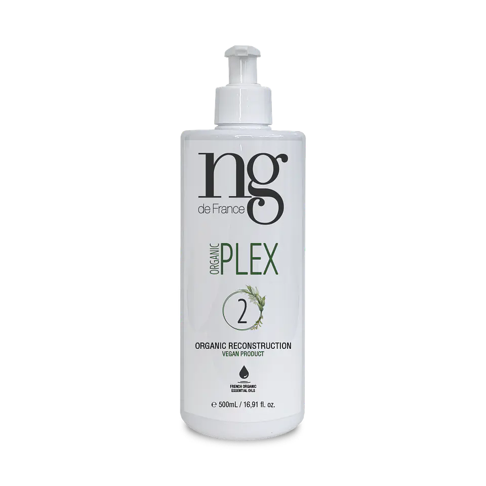 Organic Plex Bleaching Protection Treatment 1000ML/33.8 fl oz 3