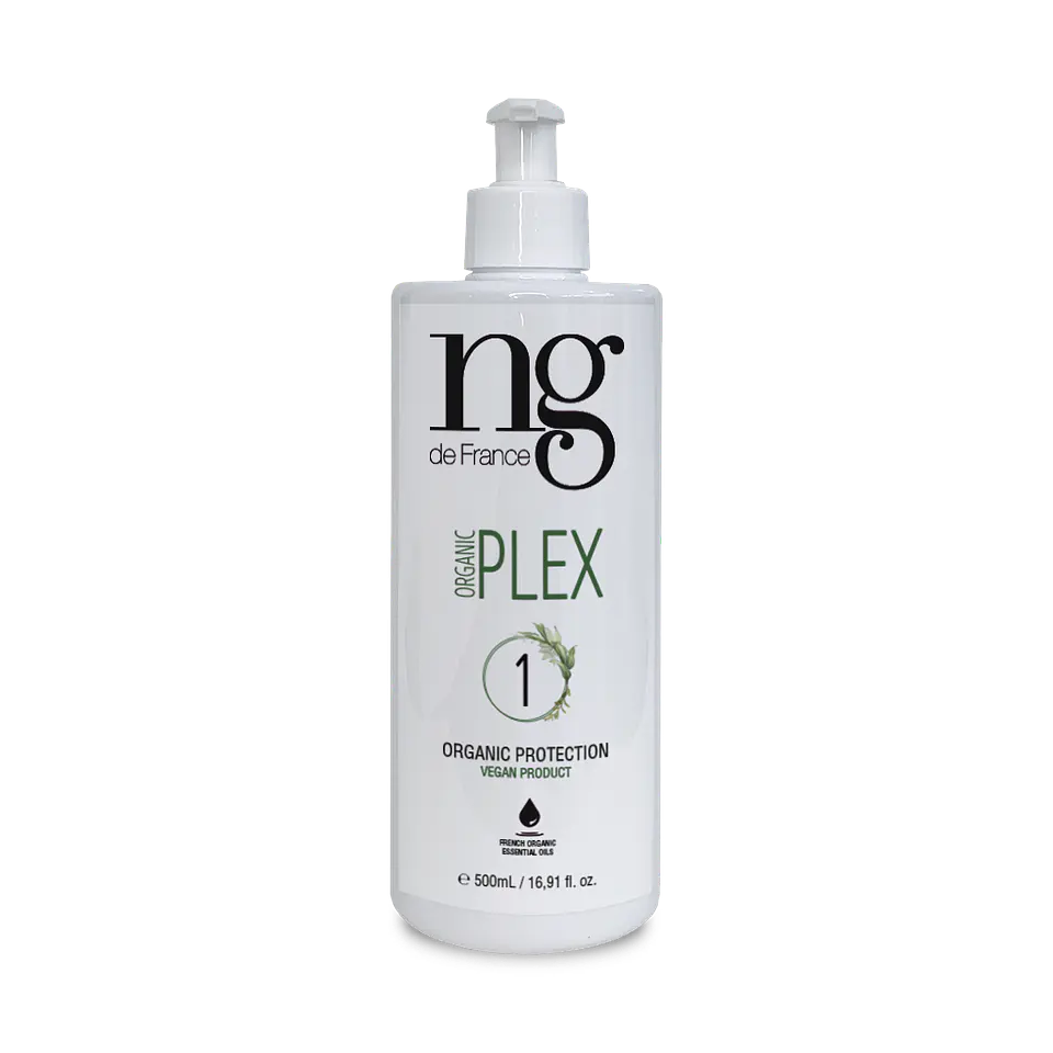 Organic Plex Bleaching Protection Treatment 1000ML/33.8 fl oz 2