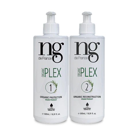 Organic Plex Bleaching Protection Treatment 1000ML/33.8 fl oz