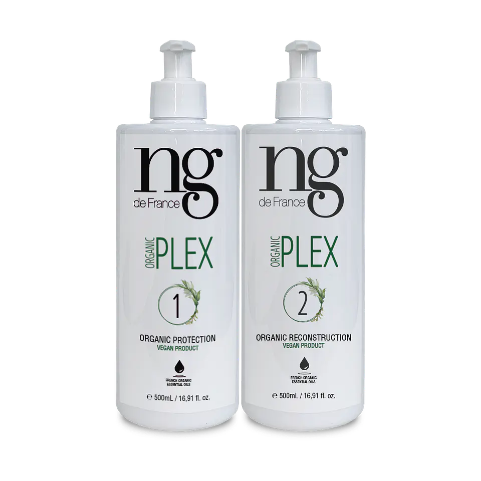 Organic Plex Bleaching Protection Treatment 1000ML/33.8 fl oz 1