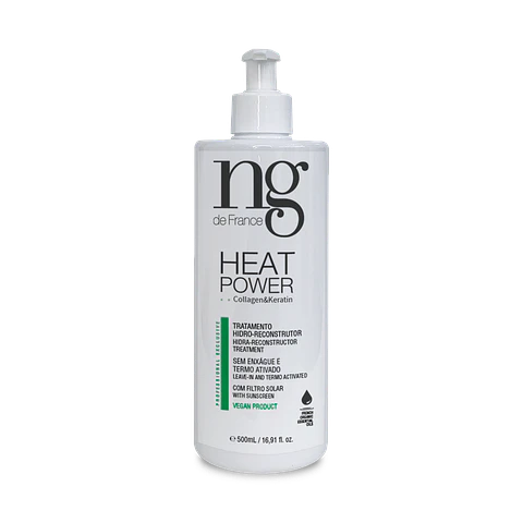 HeatPower 500ML/16.9 fl oz