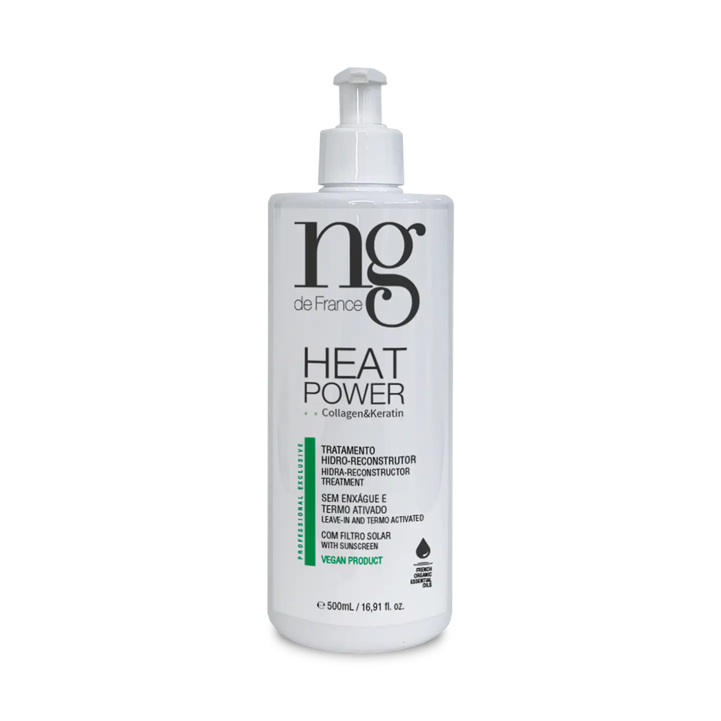 HeatPower 500ML/16.9 fl oz 1