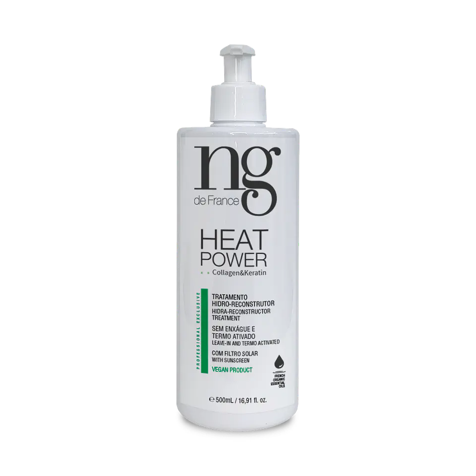 HeatPower 500ML/16.9 fl oz 1
