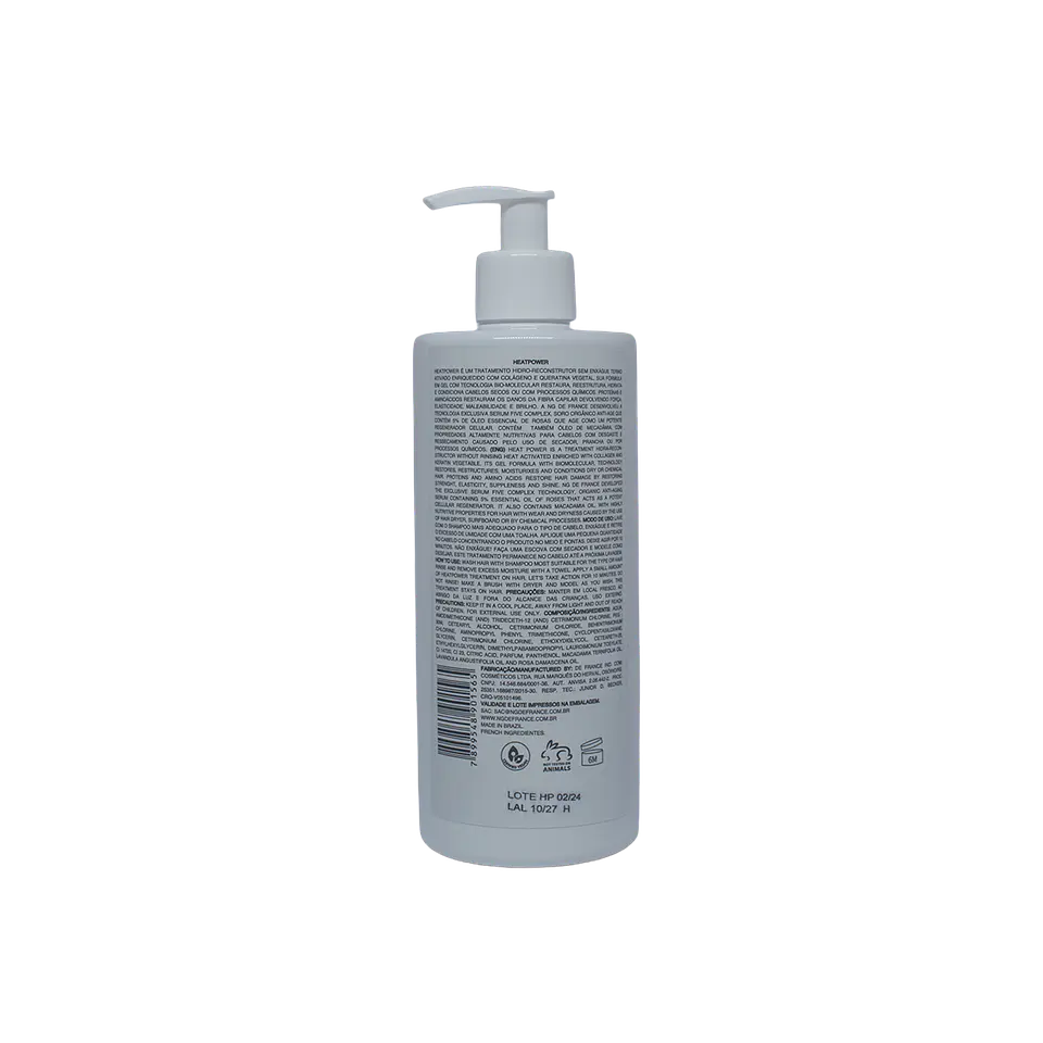 HeatPower 500ML/16.9 fl oz 2