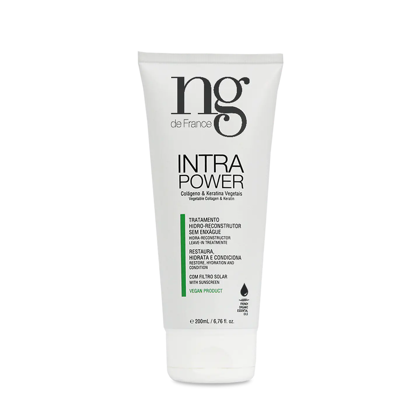Intra Power 200ML/6.76 fl oz 2
