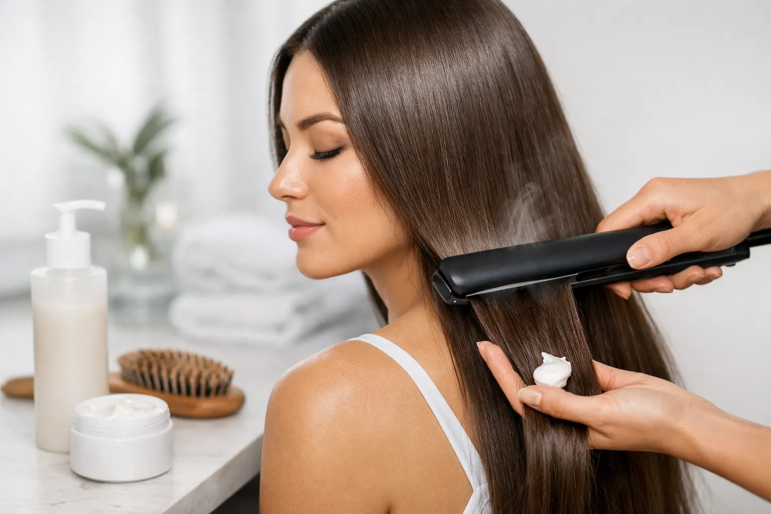 How to Maintain Brazilian Hair Treatment