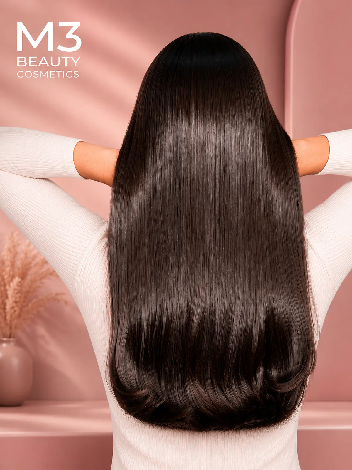 Perfect Straight Hair