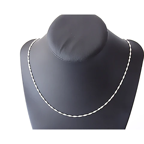 Cadena De Plata 925 Singapur 