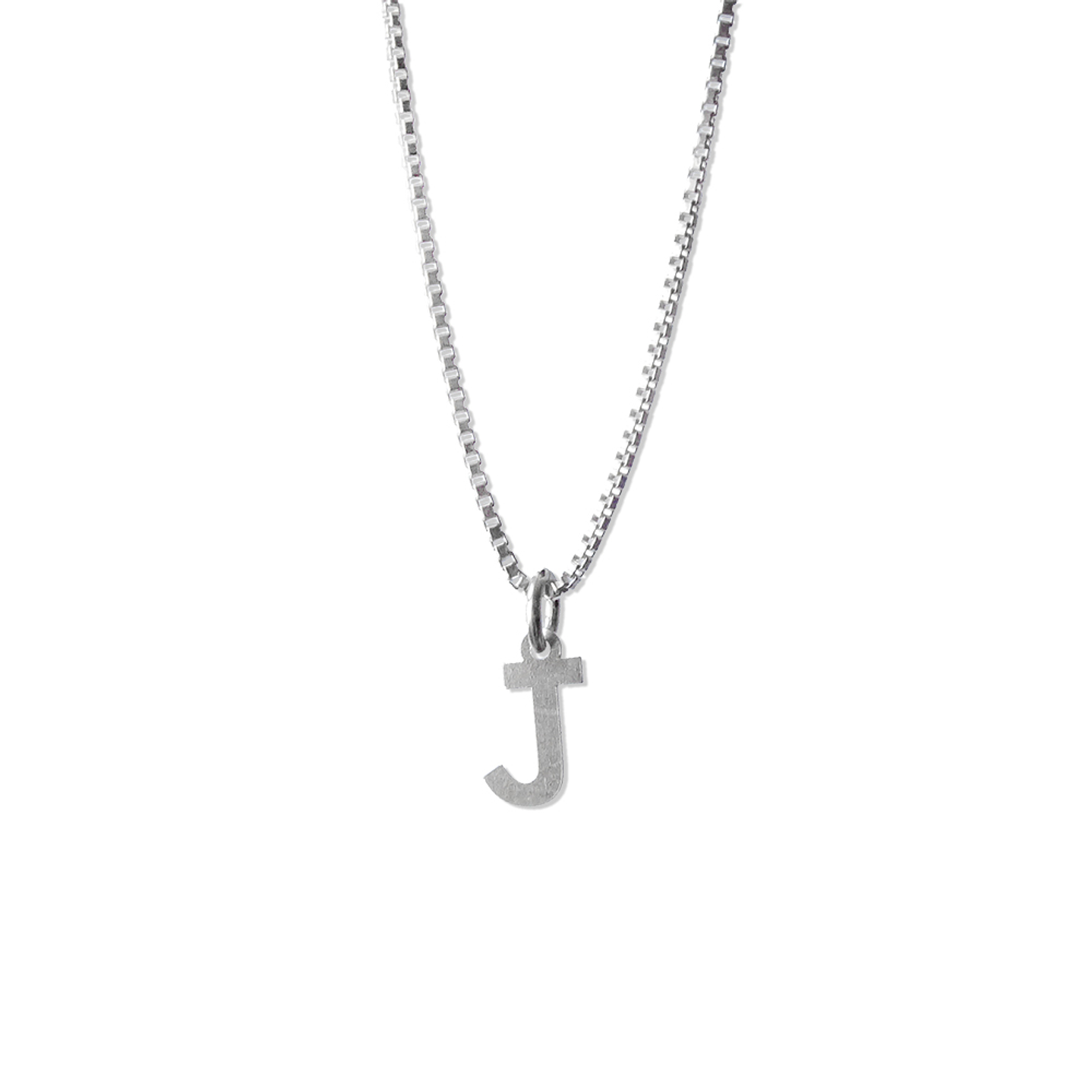 Cadena De Plata 925 Veneciana & Inicial  9