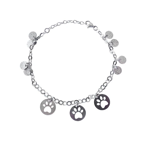 Pulseras De Plata 925 Doglover