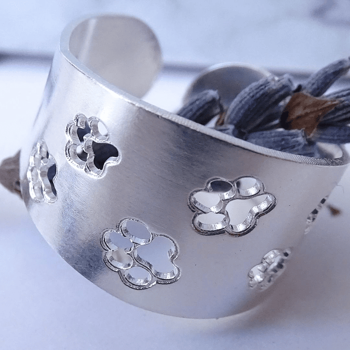 Anillo Ajustable Plata 925 Doglover 3