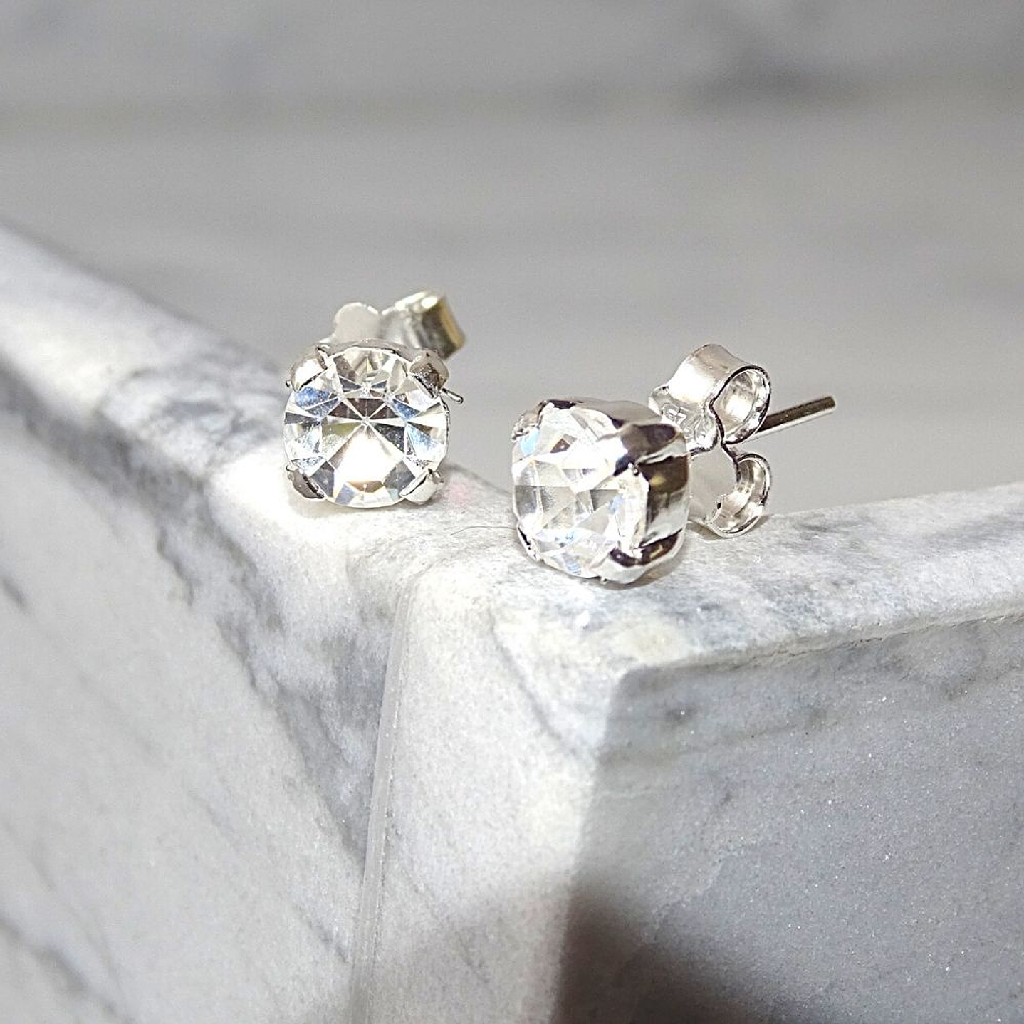 Aros De Plata 925 Luz 3