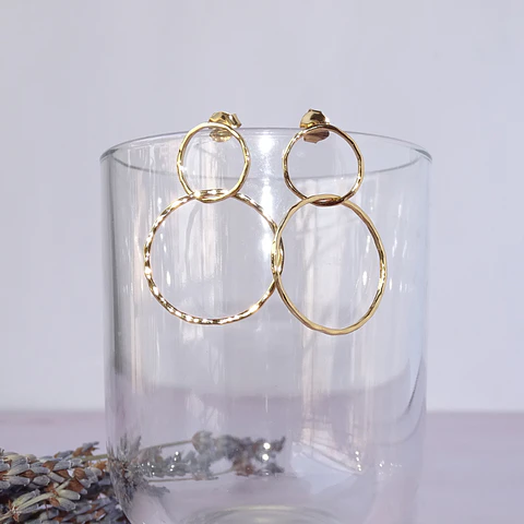 Aros Dobles · Baño de Oro